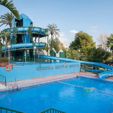 Vive Estudio Benal 1-02 Frontal Al Mar Benalmádena