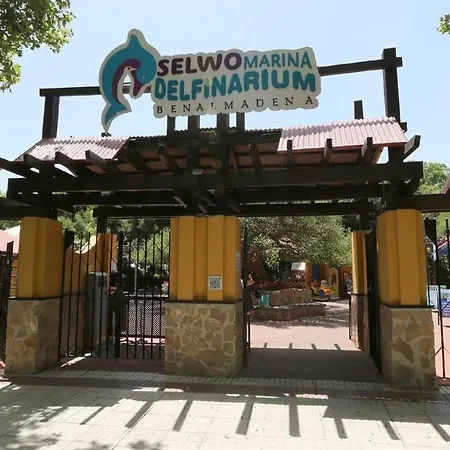 Vive Estudio Benal 1-02 Frontal Al Mar Διαμέρισμα *