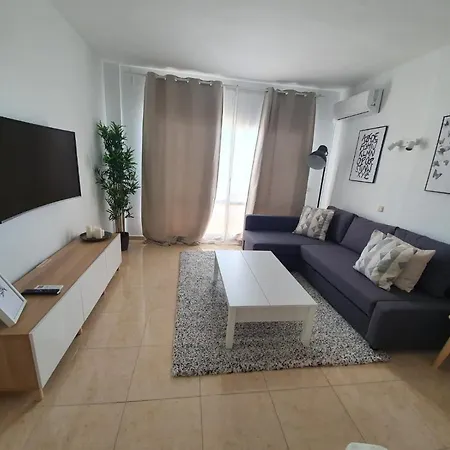 Appartement Vive Estudio Benal 1-02 Frontal Al Mar Benalmádena