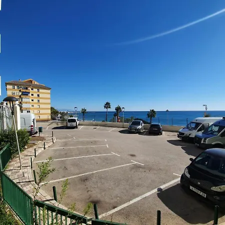 Vive Estudio Benal 1-02 Frontal Al Mar * Benalmádena