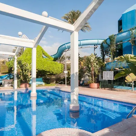 Appartement Vive Estudio Benal 1-02 Frontal Al Mar Benalmádena