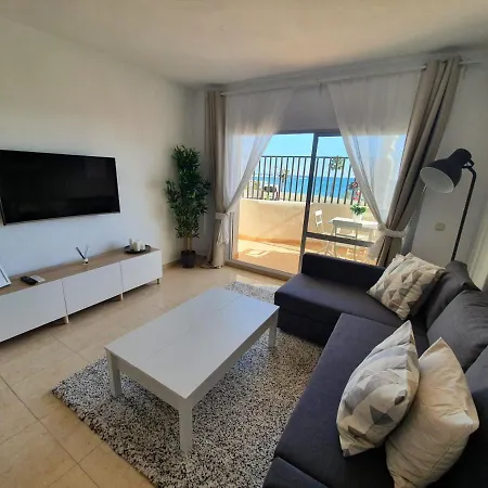 Vive Estudio Benal 1-02 Frontal Al Mar Appartement Benalmádena