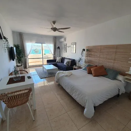 Appartement Vive Estudio Benal 1-02 Frontal Al Mar